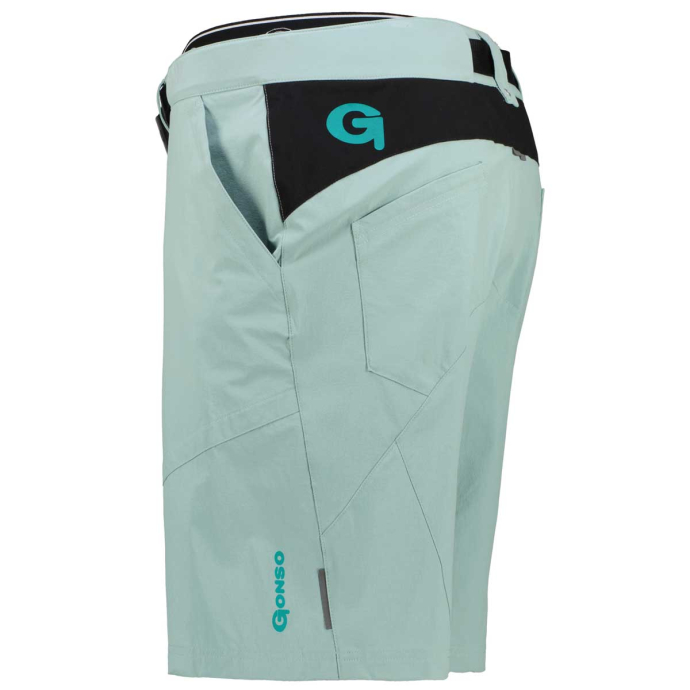 Gonso Trekking-/Bike-Shorts "Arico" inkl. Rad-Pants günstig online kaufen