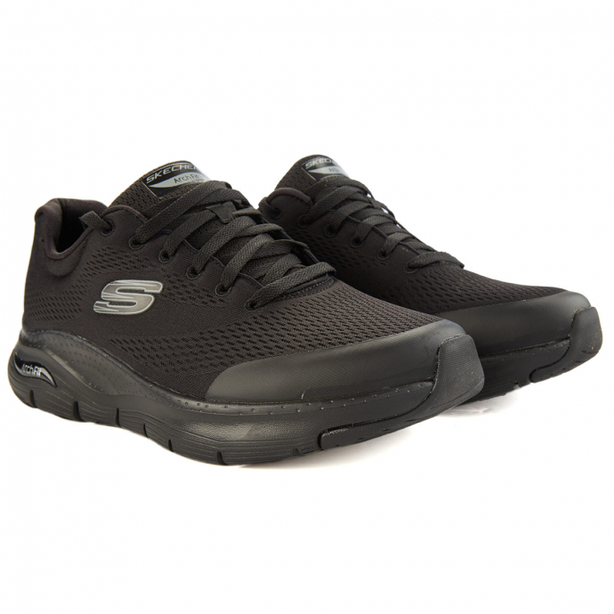 SKECHERS Sportlicher und bequemer "ARCH FIT" Walking Sneaker günstig online kaufen