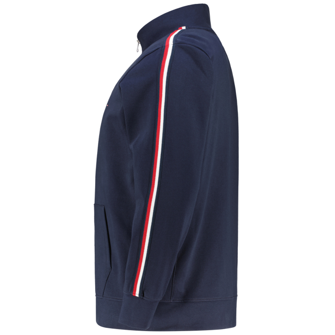 Tommy Hilfiger Sweatjacke mit Elasthan günstig online kaufen