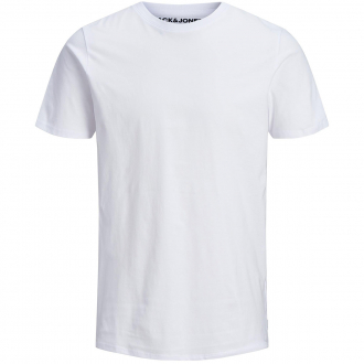 T-Shirt aus Biobaumwolle weiß_WHITE | 3XL