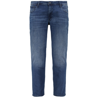 Stretch-Jeans „Glenn“, körpernah jeansblau_BLUE DENIM | 48/34