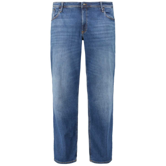 Superstretch-Jeans „Mike“, bequem jeansblau_BLUE DENIM | 46/34