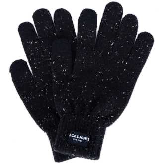 Handschuhe schwarz_BLACK | One Size