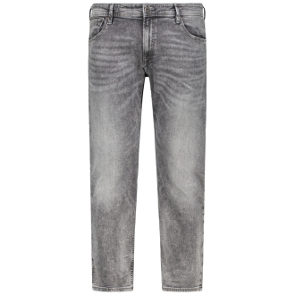 Stretch-Jeans "Glenn", körpernah grau_GREY DENIM | 52/30