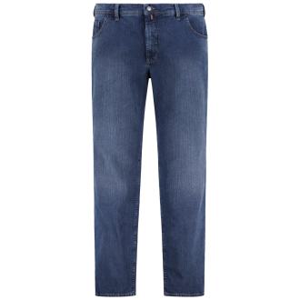 Stretch-Jeans "Peter", bequem blau_6812 | 29