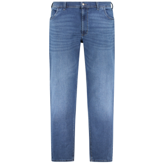 Superstretch-Jeans "Thomas", gerade blau_6807 | 29