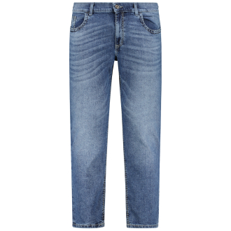 Stretch-Jeans "Rando", gerade jeansblau_6825 | 42/30