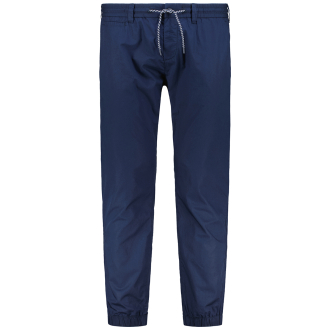 Jogpants im Chino-Style blau_5978 | 44/30