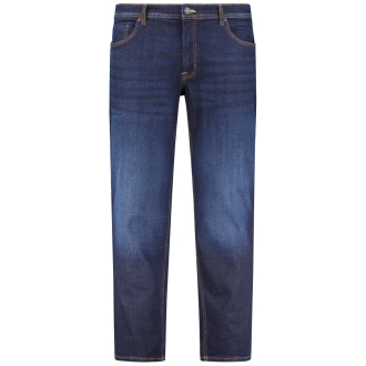 Stretch-Jeans "Baxter", bequem dunkelblau_495 | 42/32