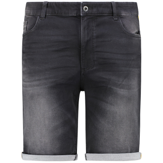 Jeans-Shorts mit Stretch dunkelgrau_07 | W54