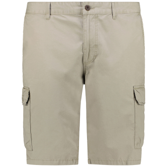 Cargo-Shorts aus Baumwolle oliv_31 | W46