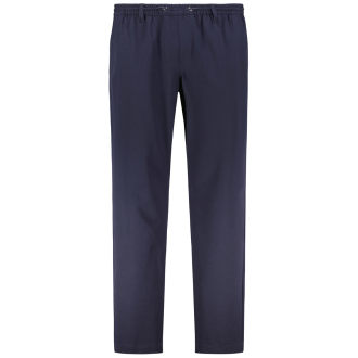 Jogpants im Chino-Style dunkelblau_0580 | 3XL