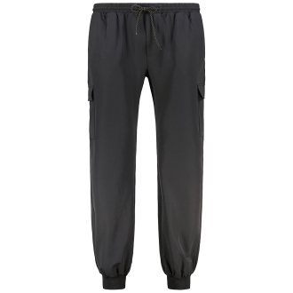 Jogpants im Cargo-Stil schwarz_0099 | 3XL