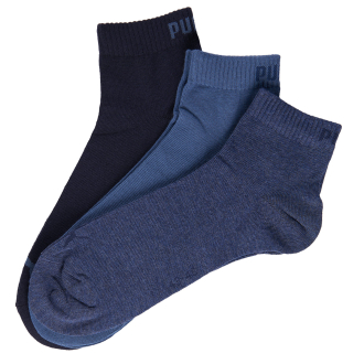 3er-Pack Sneaker-Socken blau_460 | 43-46