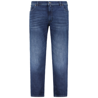 Jeans "Lyon" in FutureFlex-Qualität, gerade jeansblau_6816 | 58