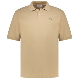 Poloshirt aus Baumwoll-Piqué beige_02S | 3XL