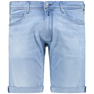 Jeans-Shorts mit Stretch hellblau_C42/010 | W42