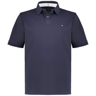 Poloshirt mit Elasthan marine_DW5 | 3XL