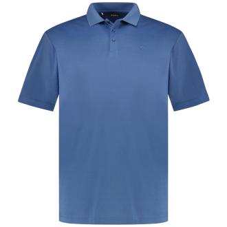 Leichtes Funktions-Poloshirt blau_M10383 | 3XL