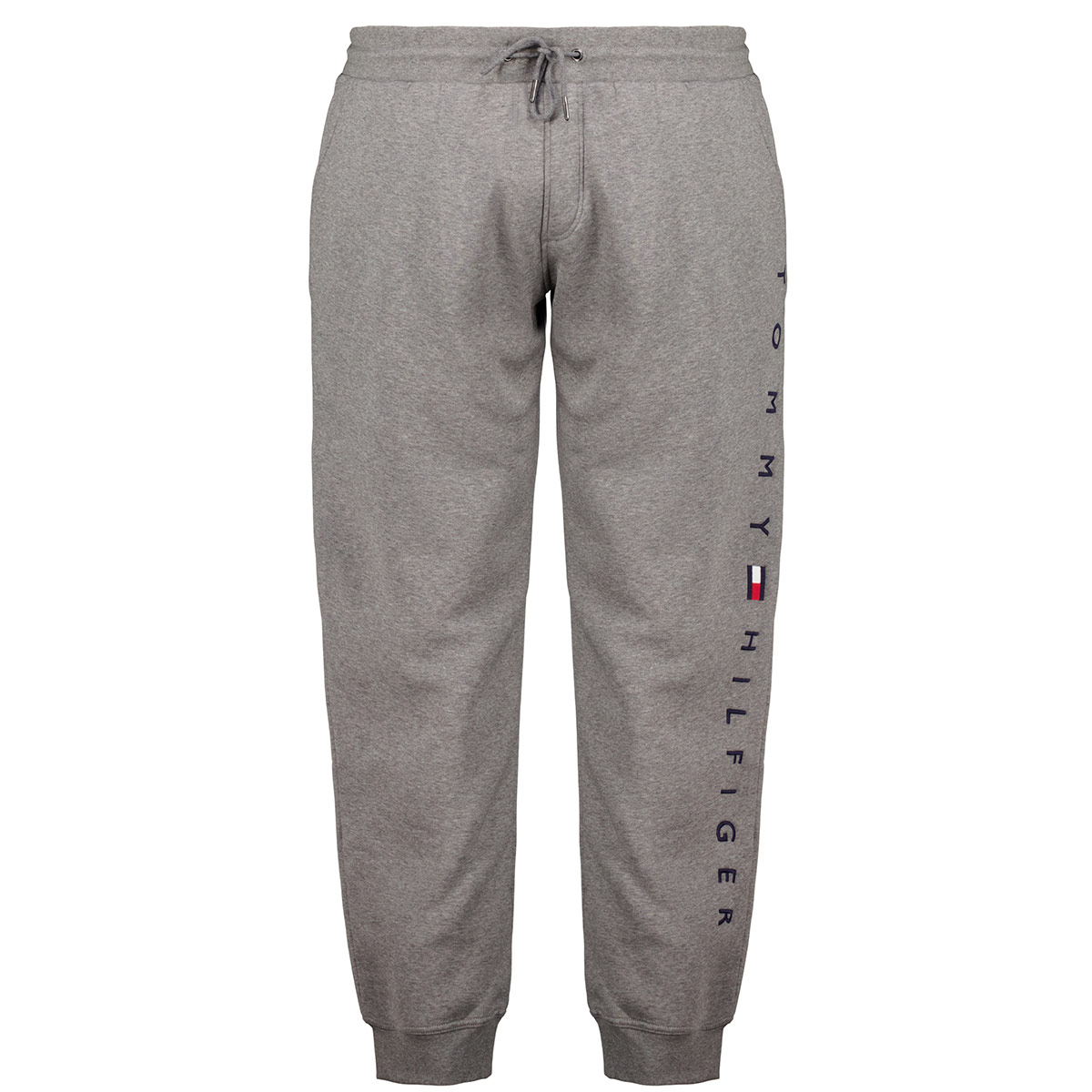 Tommy Hilfiger Thermo Jogginghose Mit Hilfiger Schriftzug Grau